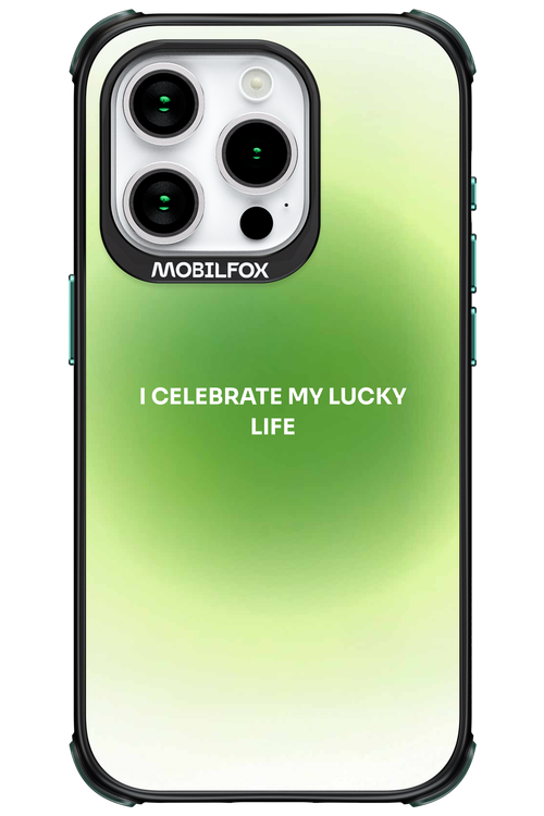 MY LUCKY LIFE - Apple iPhone 15 Pro