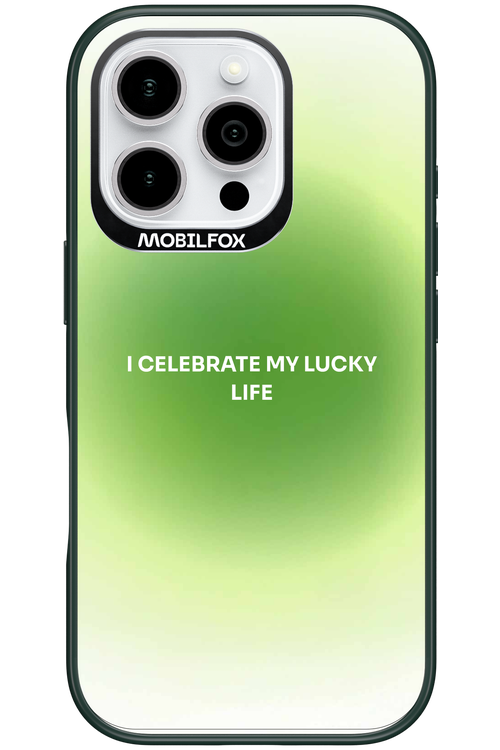 MY LUCKY LIFE - Apple iPhone 16 Pro