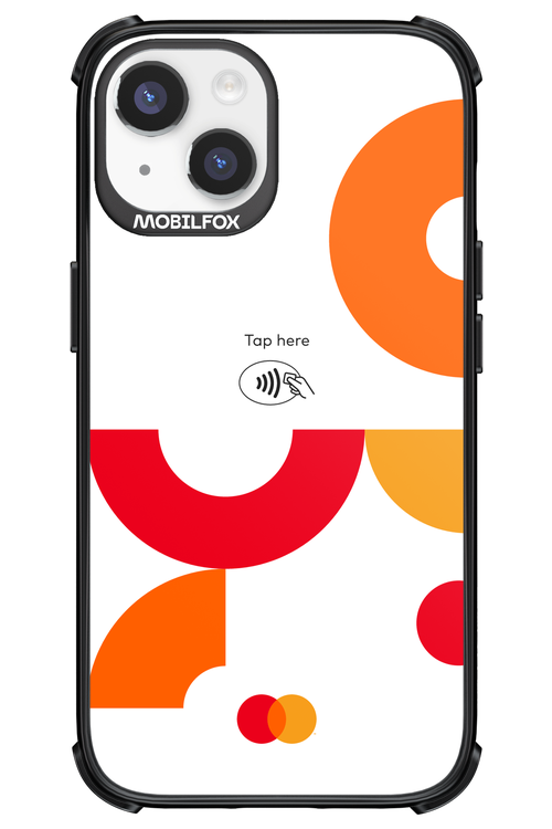 MC EU White 2.0 - Apple iPhone 14