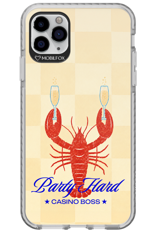 Party Hard 2.0 - Apple iPhone 11 Pro Max