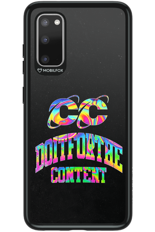 DO IT 2.0 - Samsung Galaxy S20