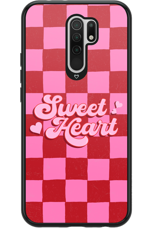 Sweat Heart - Xiaomi Redmi 9