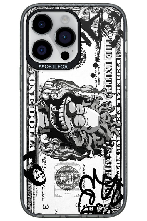 CLOWN BLVCK - Apple iPhone 14 Pro Max