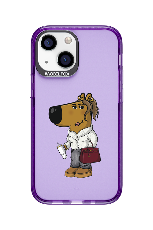 Chill Girl II - Apple iPhone 13 Mini