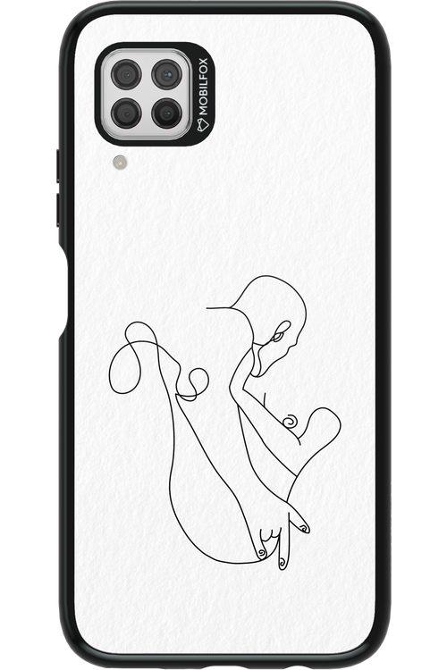 Horny for art 2.0 - Huawei P40 Lite
