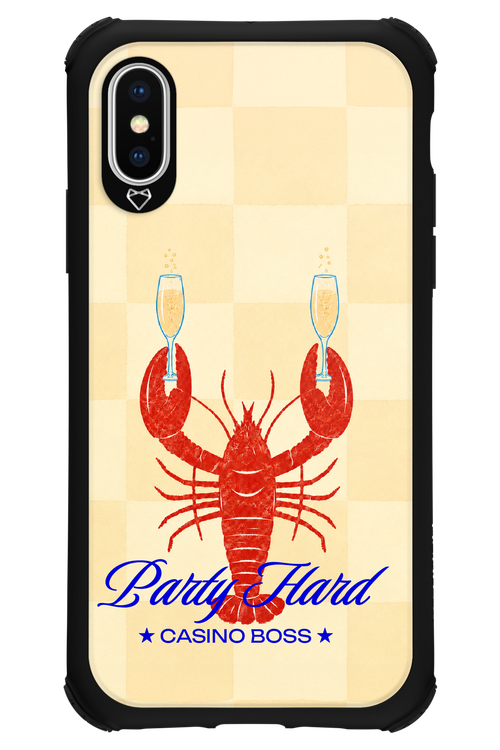 Party Hard 2.0 - Apple iPhone XS