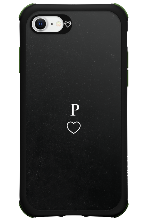 P Black 2.0 - Apple iPhone 7