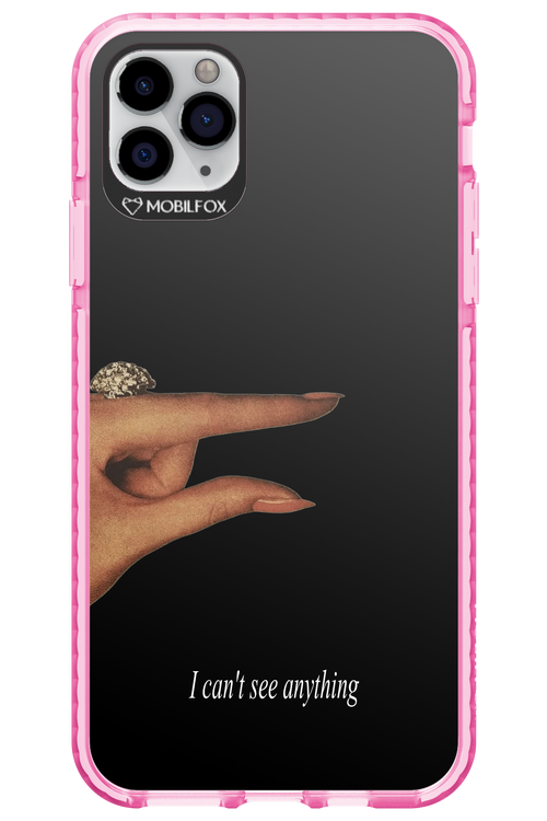 I can't see anything 2.0 - Apple iPhone 11 Pro Max