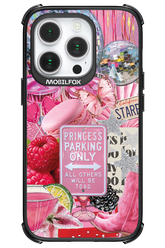PINK PRINCESS - Apple iPhone 14 Pro