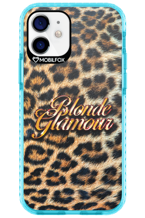 Blonde Glamour - Apple iPhone 12
