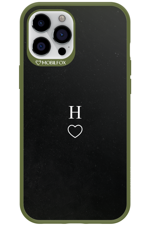H Black 2.0 - Apple iPhone 12 Pro Max