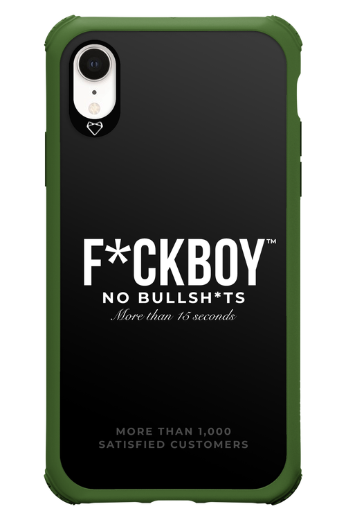 F_CKBOY 2.0 - Apple iPhone XR