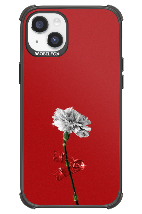 Red Flower - Apple iPhone 14 Plus