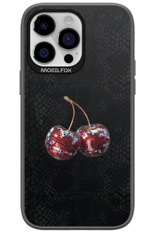 Disco Cherries - Apple iPhone 14 Pro Max
