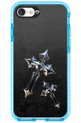 Chrome Crosses - Apple iPhone SE 2020