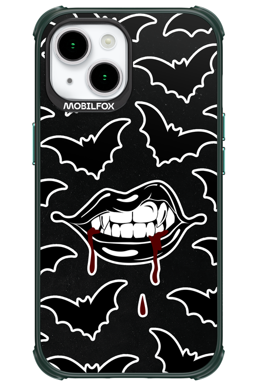 Bat Mouth - Apple iPhone 15