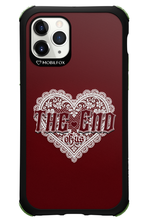 The End (of us) 2.0 - Apple iPhone 11 Pro