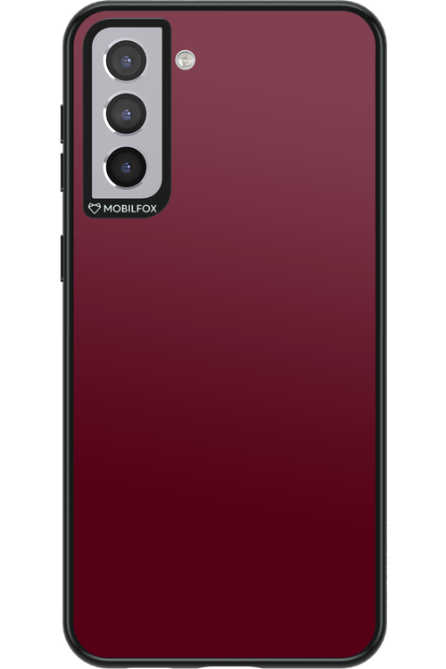 Burgundy 2.0 - Samsung Galaxy S21+