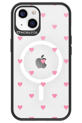 Mini Hearts - Apple iPhone 13