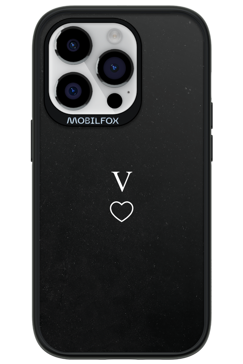 V Black 2.0 - Apple iPhone 14 Pro