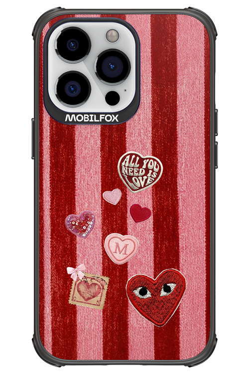 Soul Jeans 2.0 - Apple iPhone 13 Pro