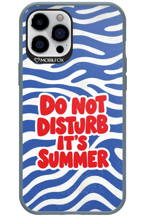 DO NOT DISTURB ITS SUMMER 2.0 - Apple iPhone 12 Pro Max