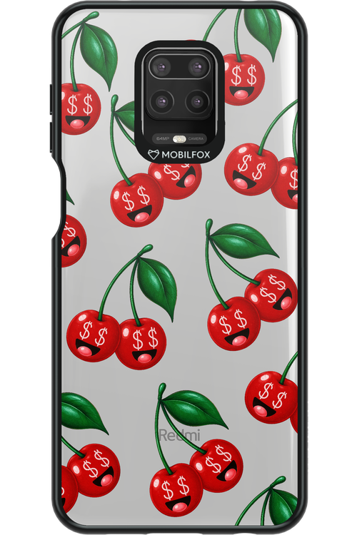 Money Cherry 2.0 - Xiaomi Redmi Note 9 Pro