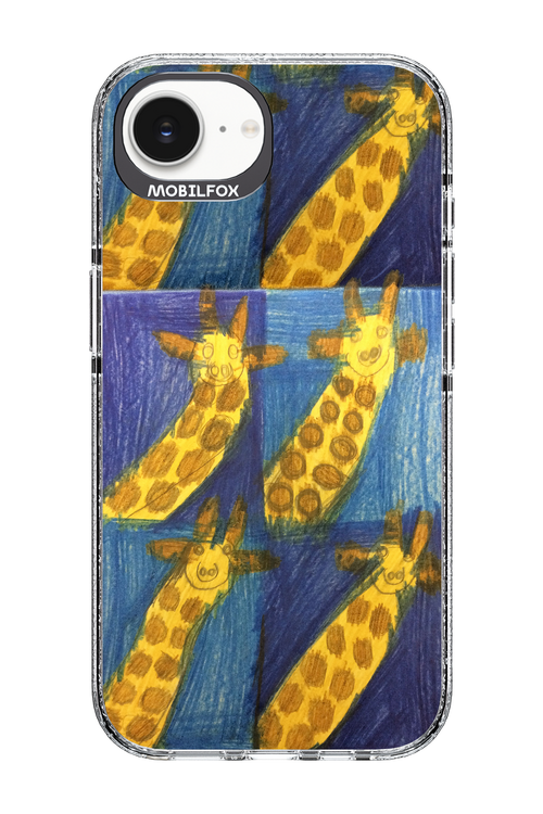Giraffes 2.0 - Apple iPhone 16e