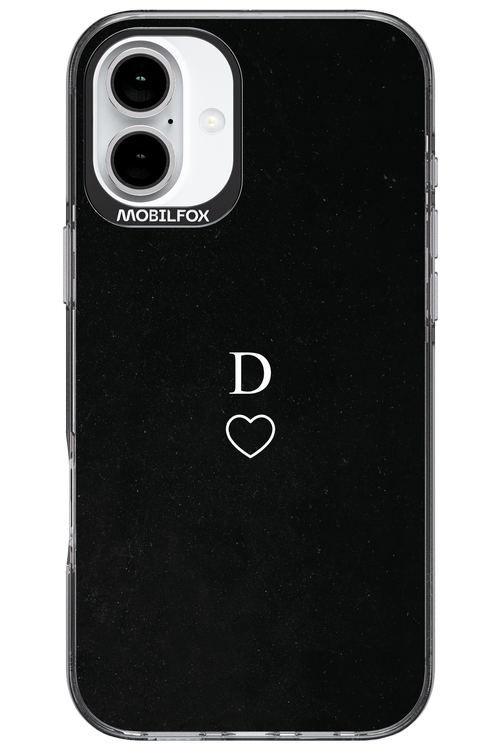 D Black 2.0 - Apple iPhone 16 Plus