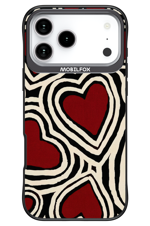 Paint with love 2.0 - Apple iPhone 17 Pro Max