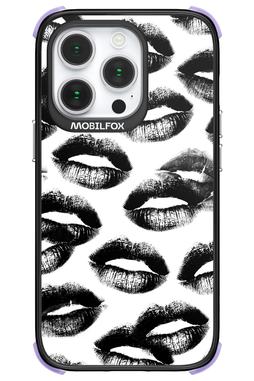 Ghost Kiss - Apple iPhone 14 Pro