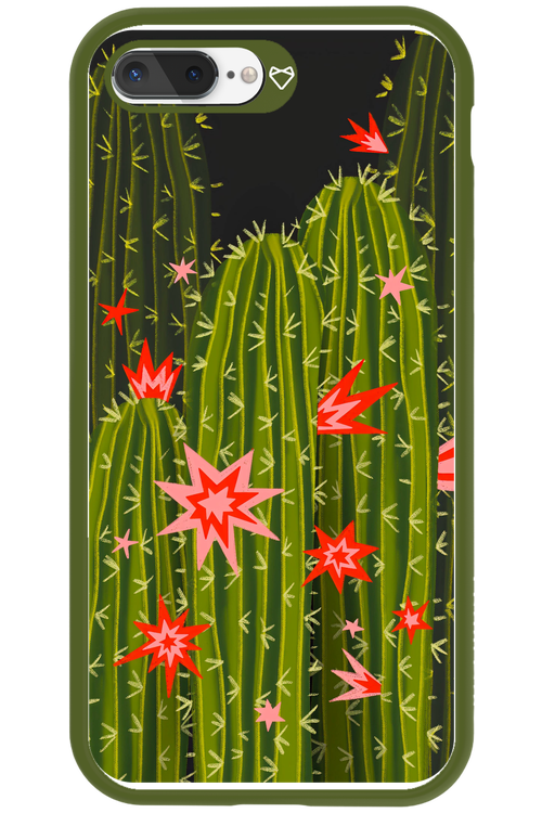 Cactus bloom 2.0 - Apple iPhone 8 Plus