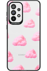 Cloudy Pink - Samsung Galaxy A73