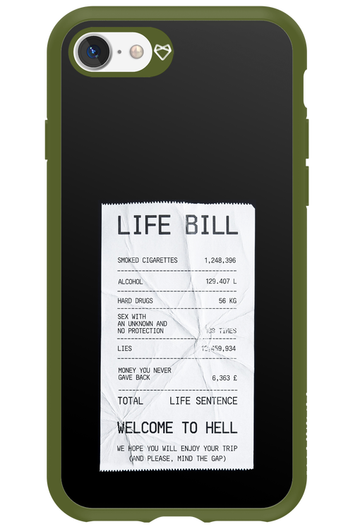 bill 2.0 - Apple iPhone 7