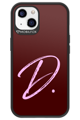 (Dark Blush) D 2.0 - Apple iPhone 13