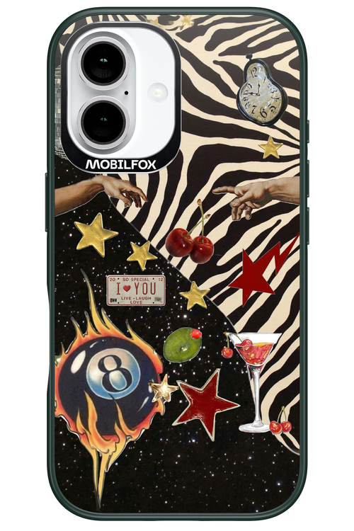 Party hard 2.0 - Apple iPhone 16