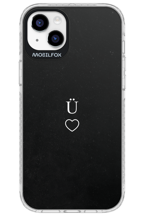 U Black II 2.0 - Apple iPhone 14 Plus