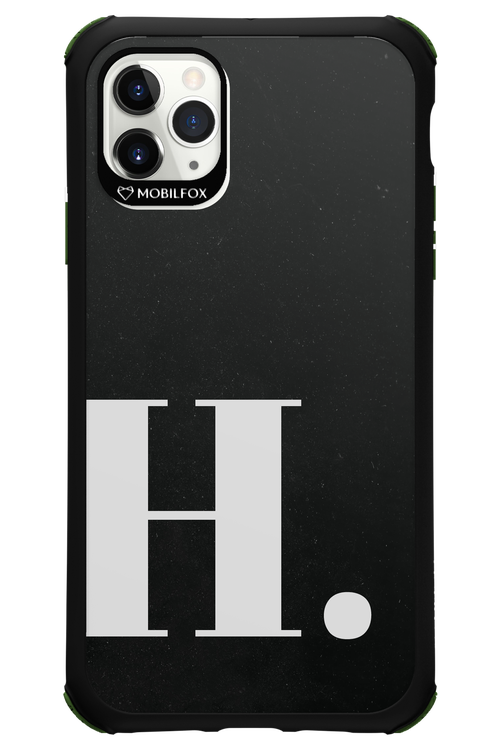 H (Off Space) 2.0 - Apple iPhone 11 Pro Max