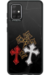 Holy Trinity 2.0 - Samsung Galaxy A71