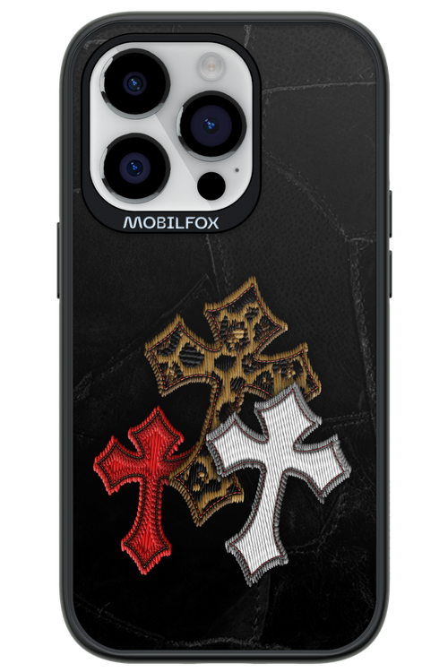 Holy Trinity 2.0 - Apple iPhone 14 Pro