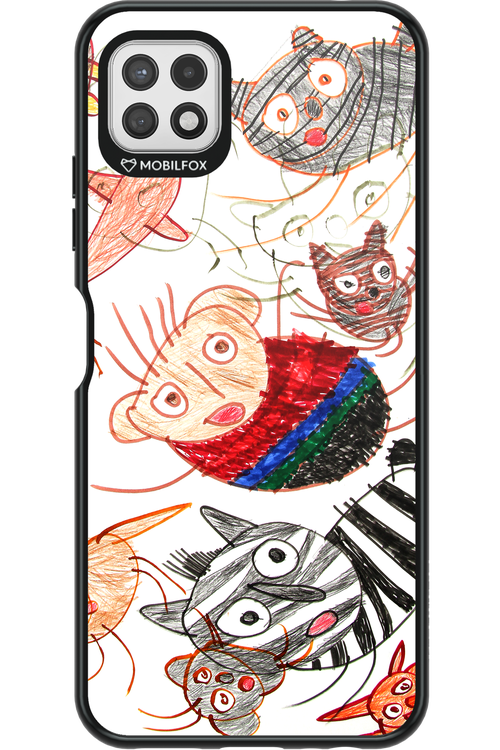 Dream 2.0 - Samsung Galaxy A22 5G