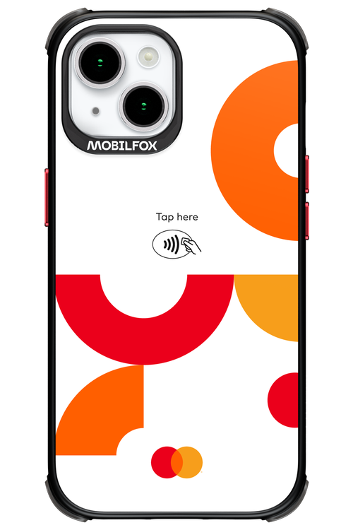 MC EU White 2.0 - Apple iPhone 15