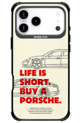 Life is short - Apple iPhone 17 Pro Max