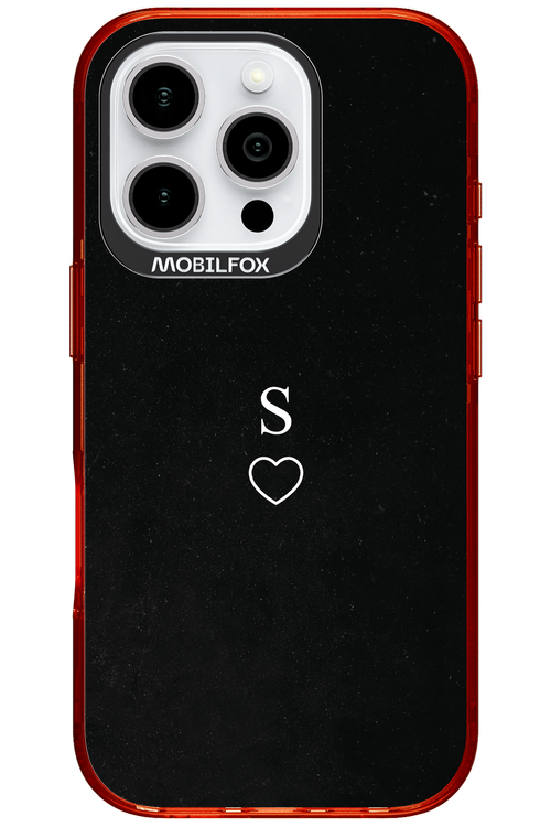 S Black 2.0 - Apple iPhone 16 Pro