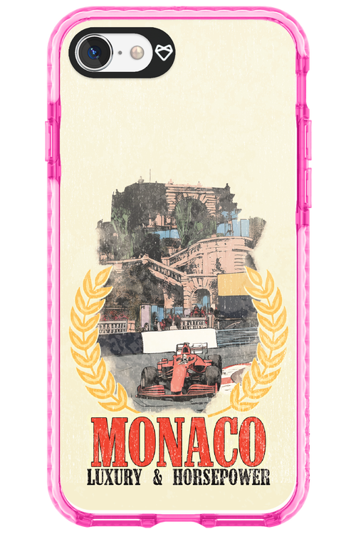 Monaco Luxury 2.0 - Apple iPhone 8