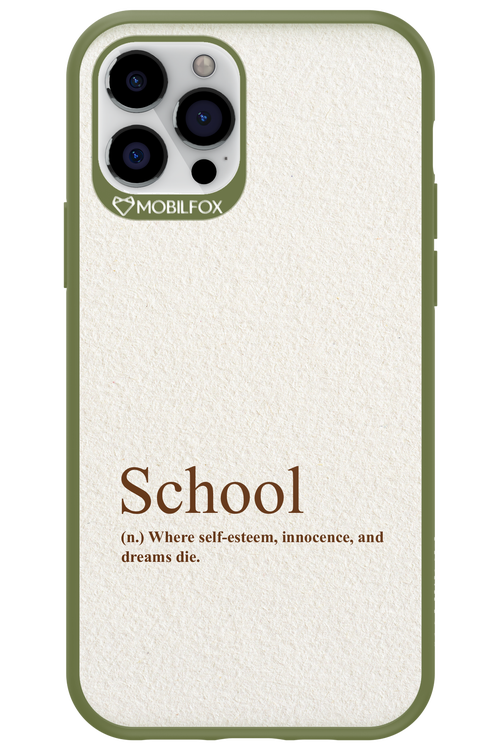 Schoool - Apple iPhone 12 Pro