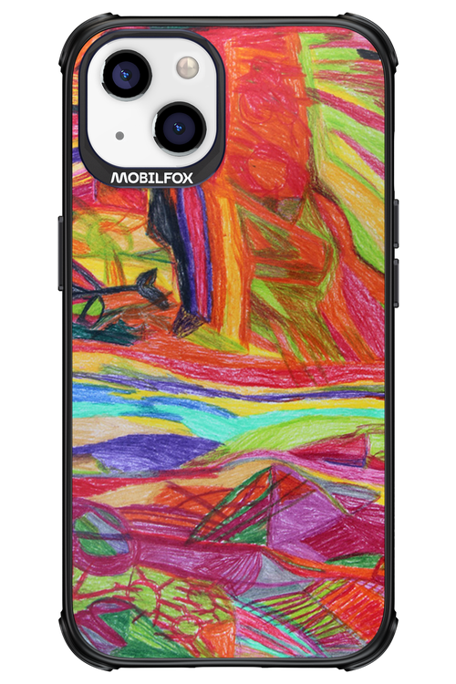 Color Land 2.0 - Apple iPhone 13