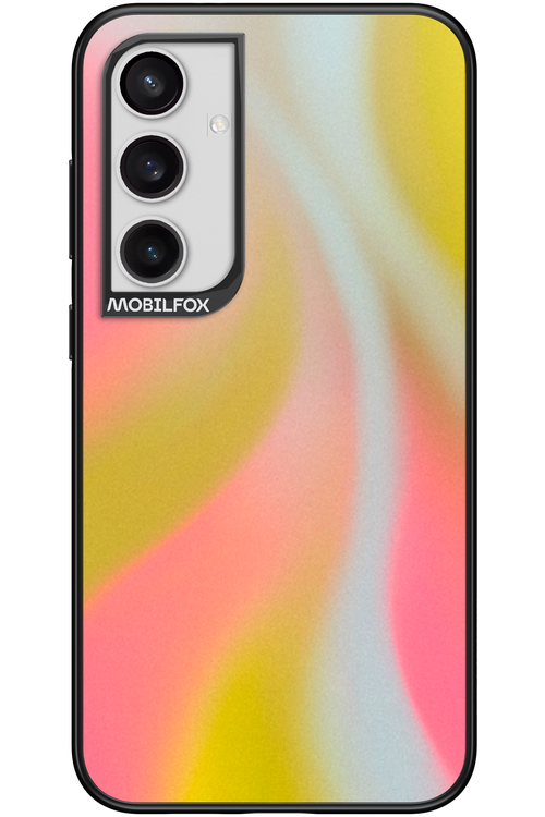 Pink Aura 2.0 - Samsung Galaxy S24+