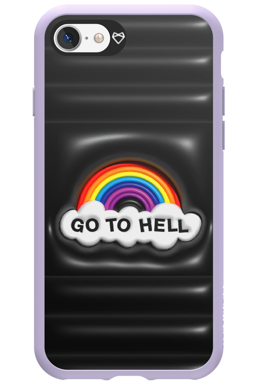 Go To Hell (10th anniversary) 2.0 - Apple iPhone 7