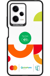 OTP EU Color 2.0 - Xiaomi Redmi Note 12 Pro 5G